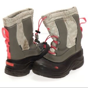 The North Face Girls Snow Boots